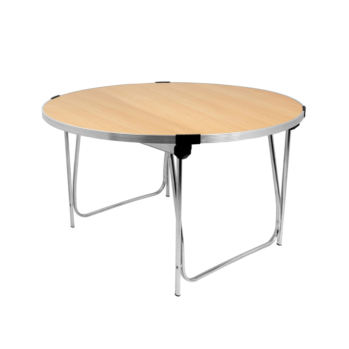 4ft & 5ft Laminate Top Round Table