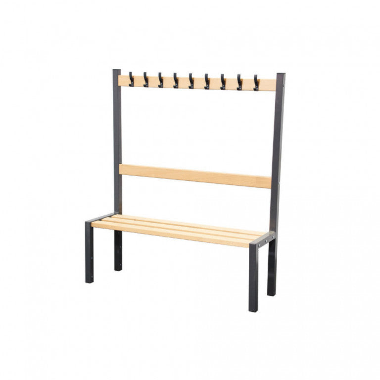 Single-Sided Cloakroom Station