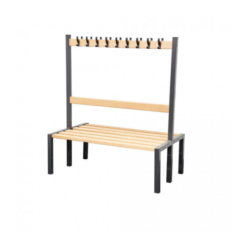 Double-Sided Coat Station