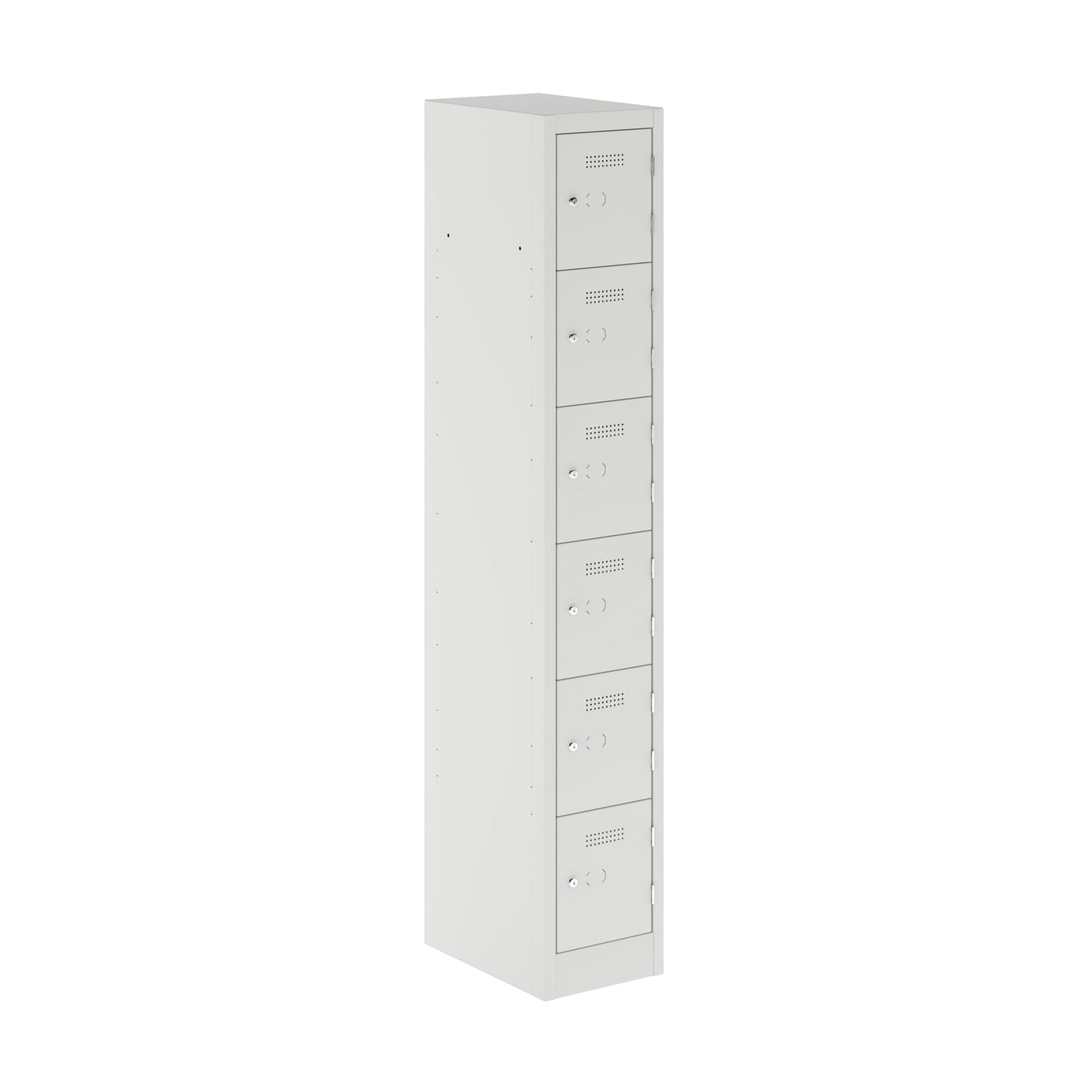 Primary School Lockers – 1 to 6 Door