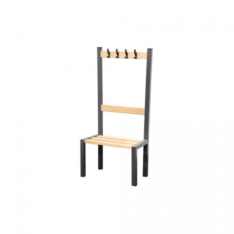 Single-Sided Cloakroom Station