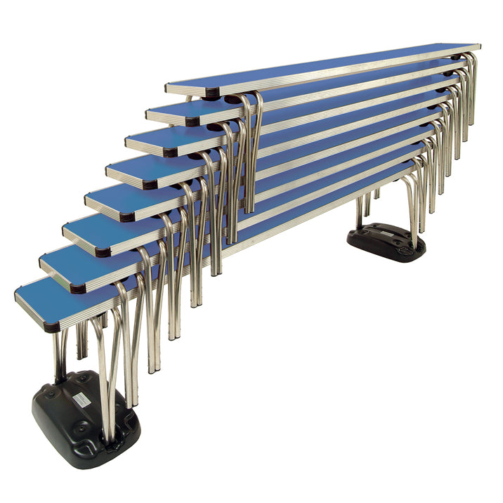 Coutur25 Stacking Benched