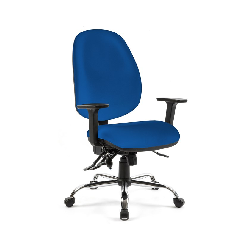 DAMS Vantage Ergo 24 Hour Task Chair