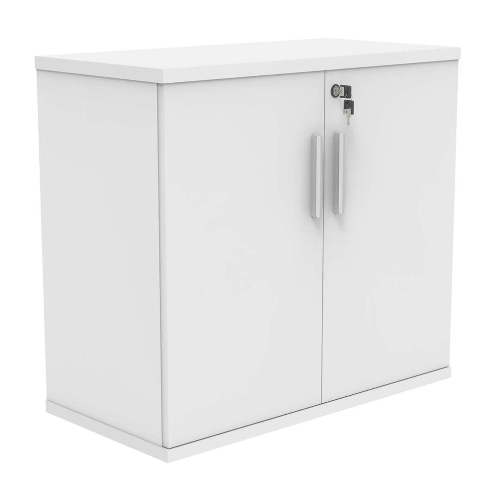 Low Classroom Storage Cupboard – 730mm High, Lockable