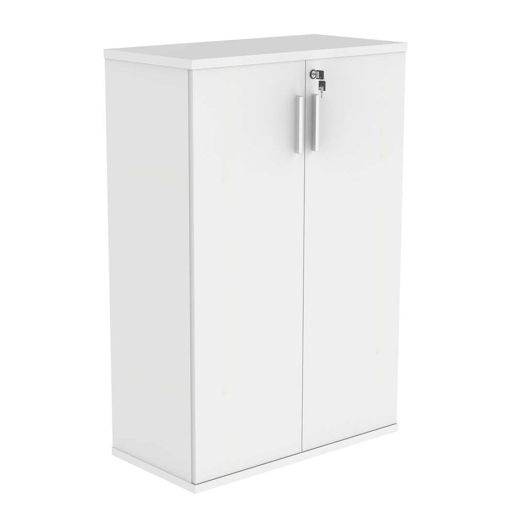 Mid-Height Lockable Storage Cupboard – 1204mm High