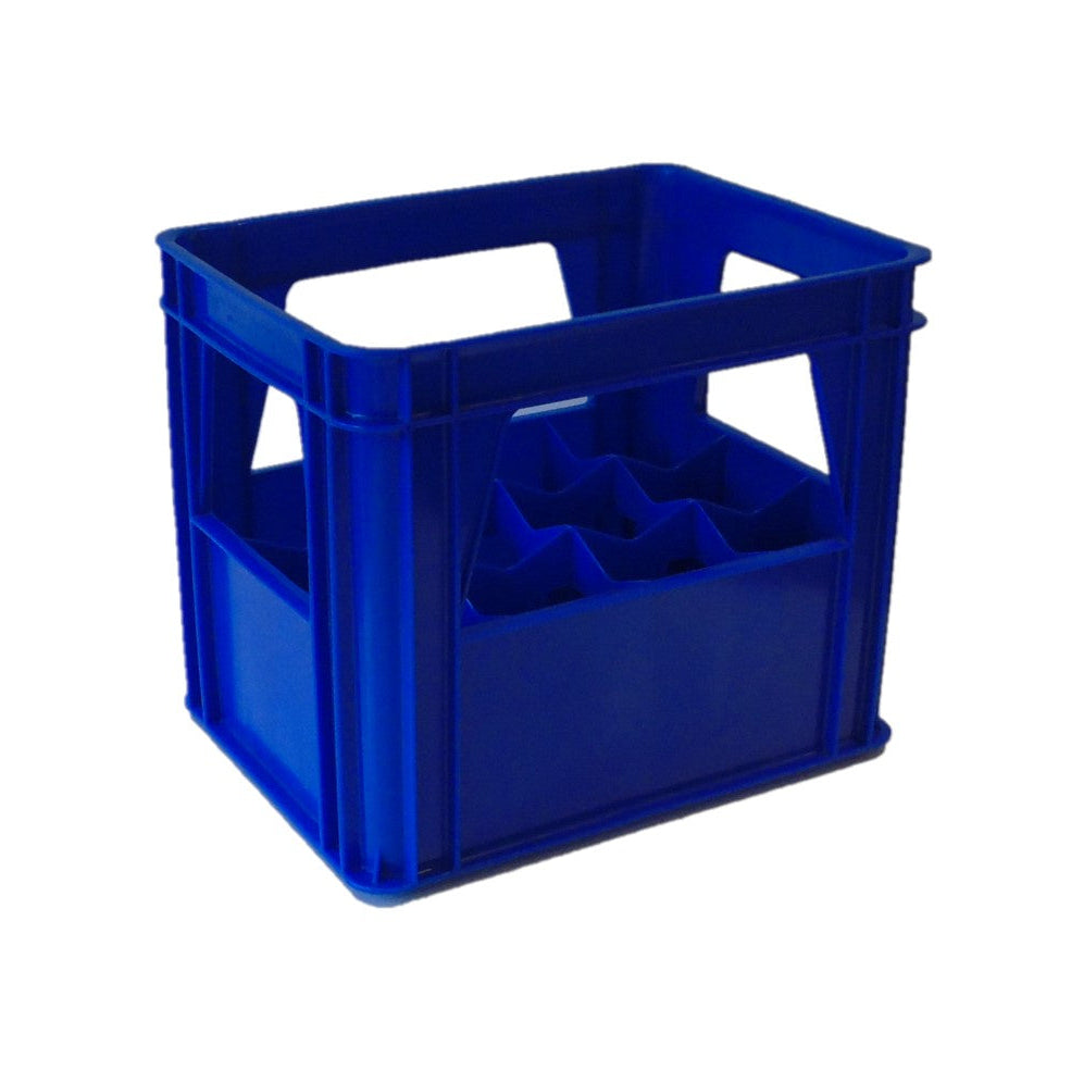 1 Litre 12-Bottle Crate / Carrier