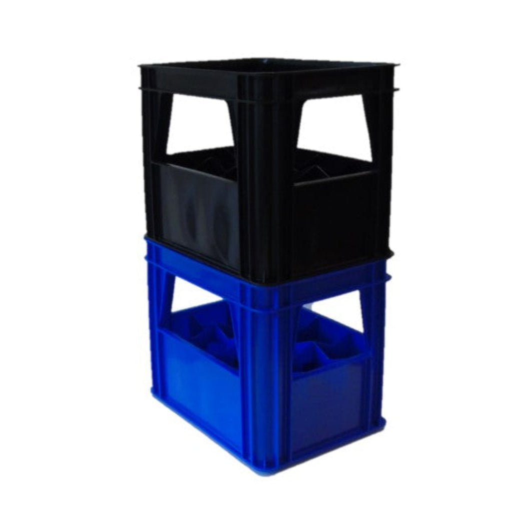 1 Litre 12-Bottle Crate / Carrier