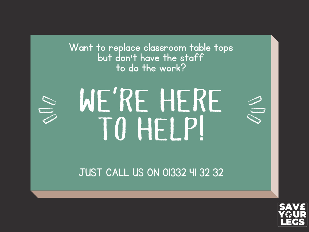 We’re here to help graphic