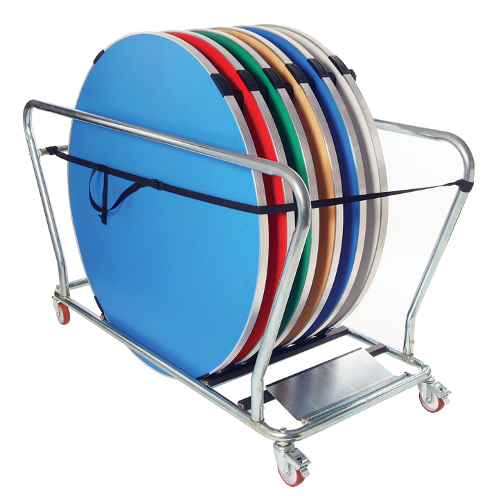 Round Table Trolley