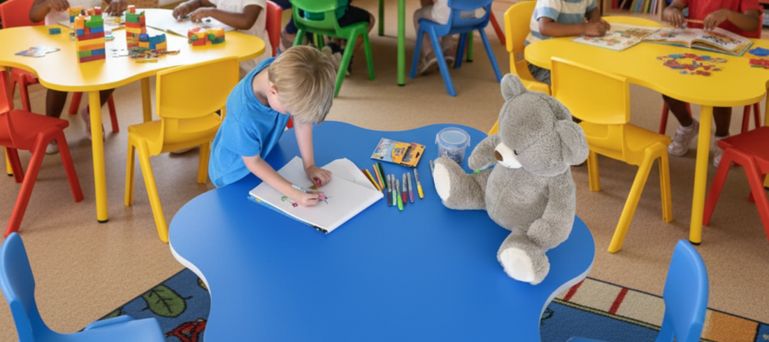 Why Modular Tables are the Future of the Modern Classroom