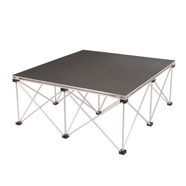 Ultralight 1m X 1m Deck & Riser