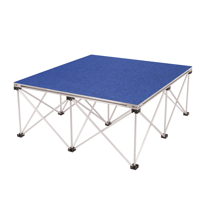 Ultralight 1m X 1m Deck & Riser