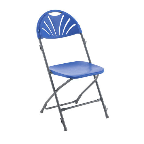 Linking Fan Back Folding Chair – Church & Hall Seating