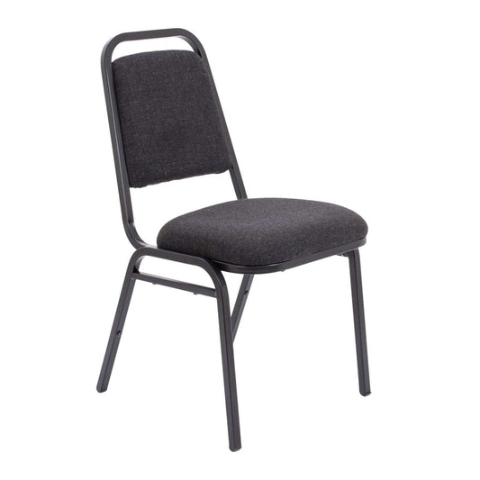 Upholstered Banqueting Chair – Stackable Hall & Event Chair