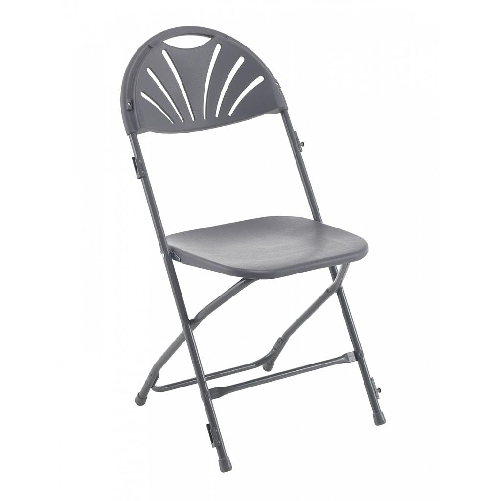 Linking Fan Back Folding Chair – Church & Hall Seating