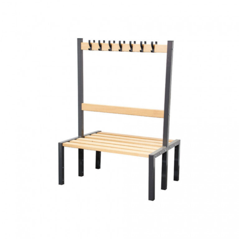 Double-Sided Coat Station