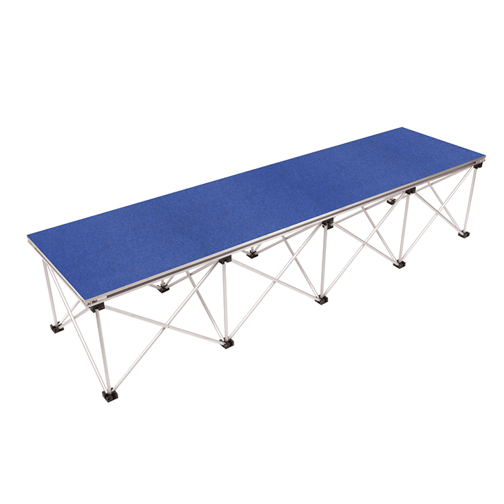 Ultralight 2m X 0.52m Deck & Riser