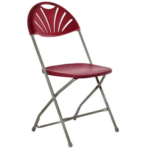 Linking Fan Back Folding Chair – Church & Hall Seating
