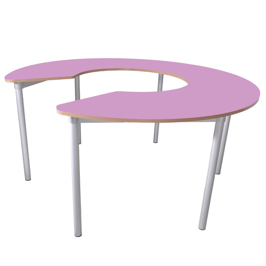 Enviro Keyhole Table