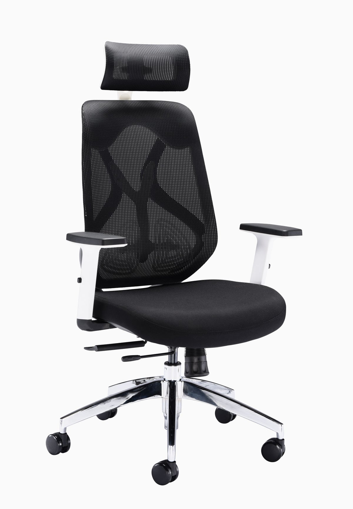 Maldini High Back Executive Office Chair with Adjustable Arms