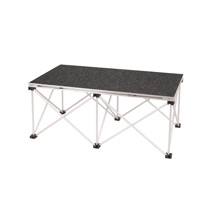 Ultralight 1m X 0.52m Deck & Riser
