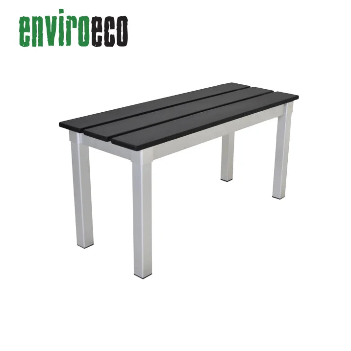 Black Changing Room Benches