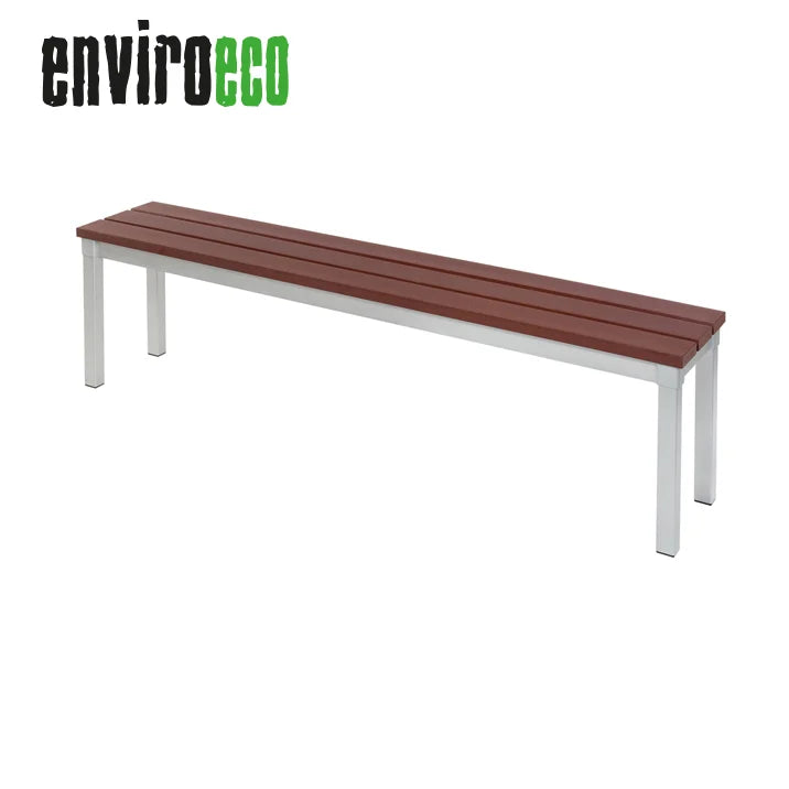 Enviro Mahogany Changing Room Benches