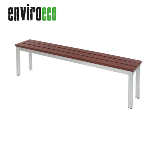 Enviro Mahogany Changing Room Benches