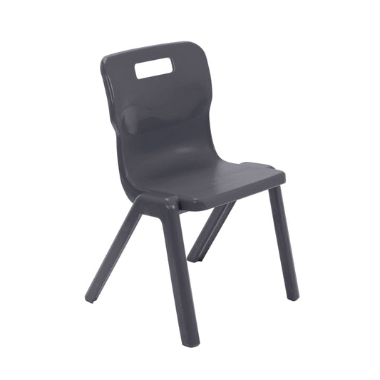Titan One Piece School Classroom Chair