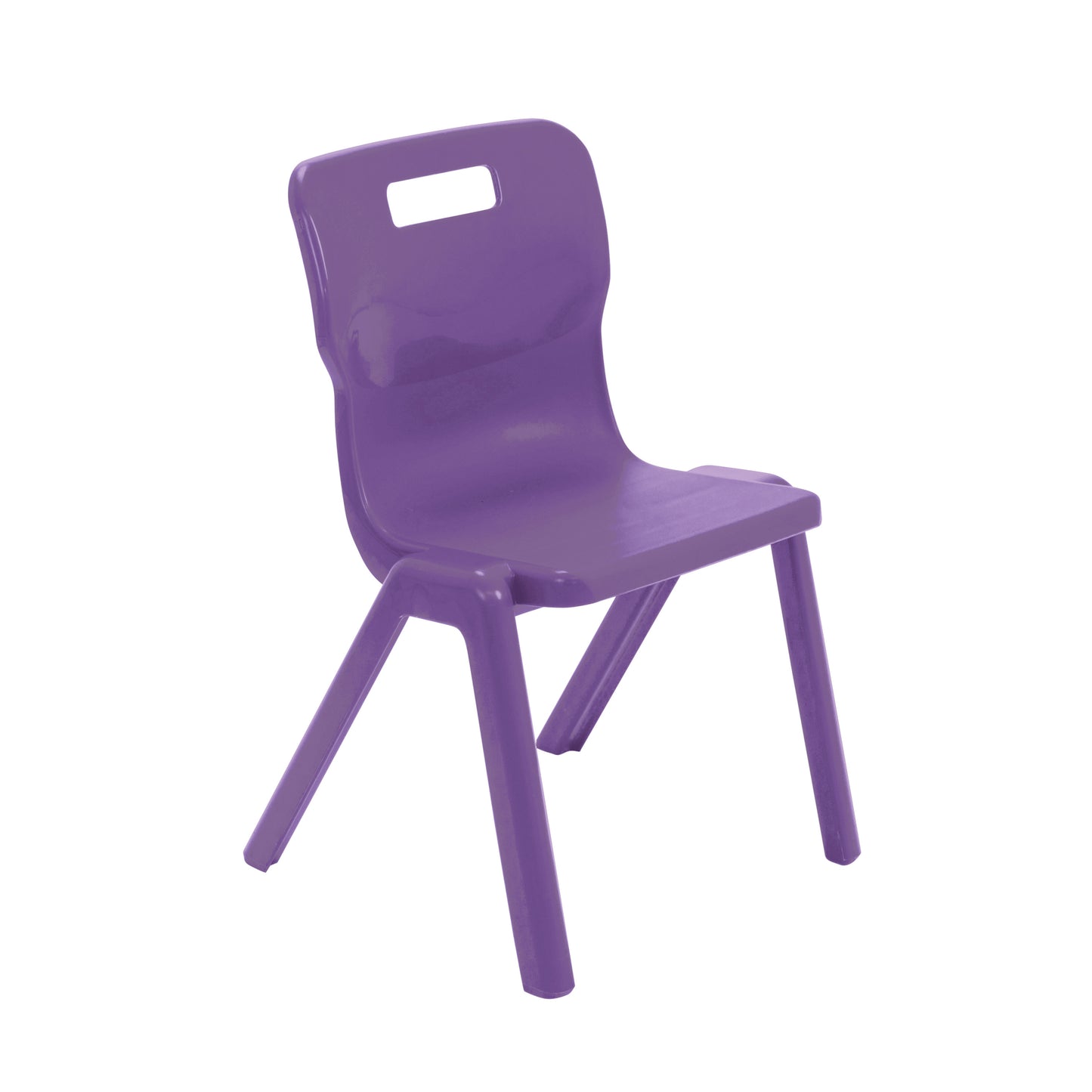 Titan One Piece School Classroom Chair