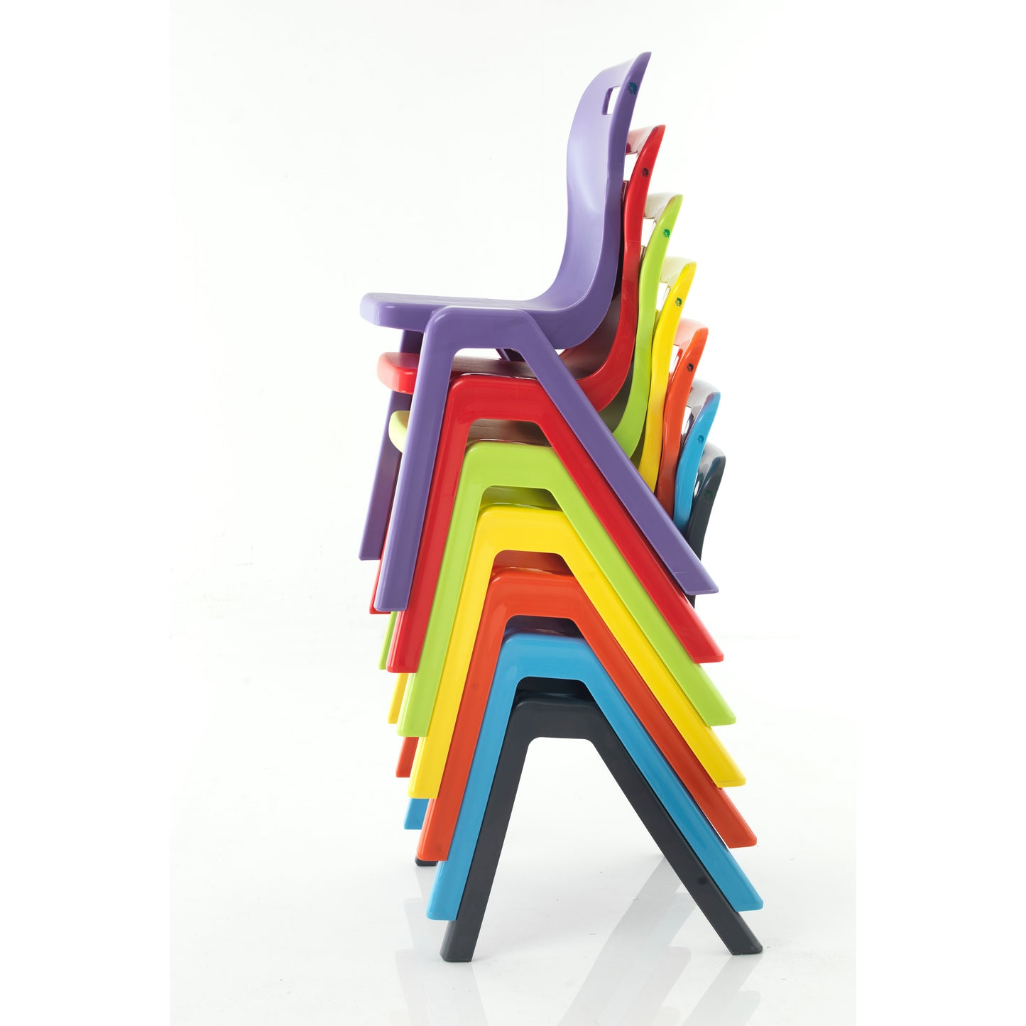 Titan One Piece School Classroom Chair