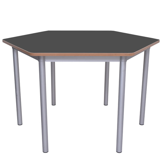 Enviro Hexagon Table