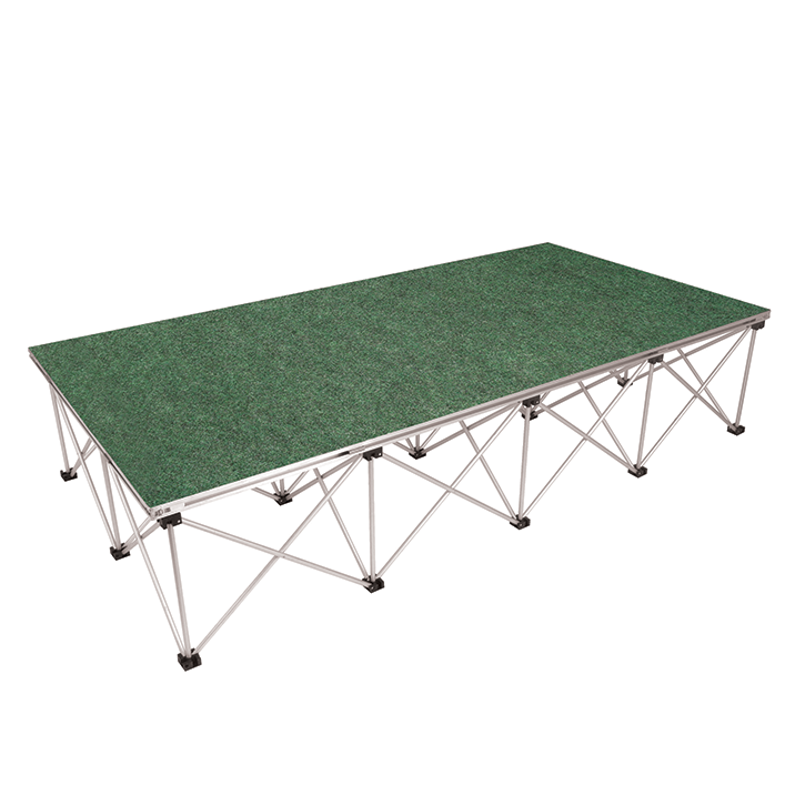 Ultralight 2m X 1m Deck & Riser
