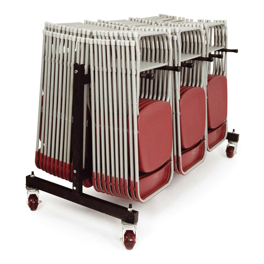 Folding Chair Storage Trolley – 40, 70 or 140 Chair Capacity