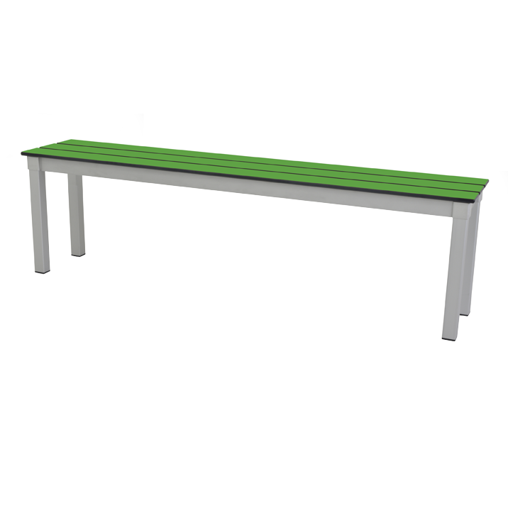 Enviro Slatted Changing Room Bench