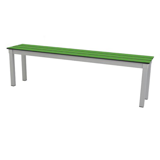 Enviro Slatted Changing Room Bench