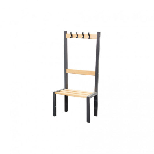 Single-Sided Cloakroom Station