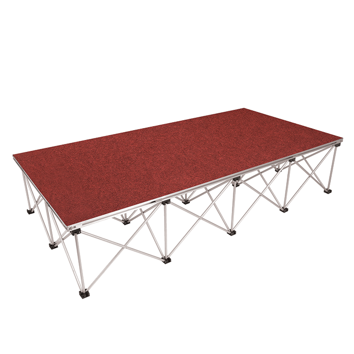 Ultralight 2m X 1m Deck & Riser