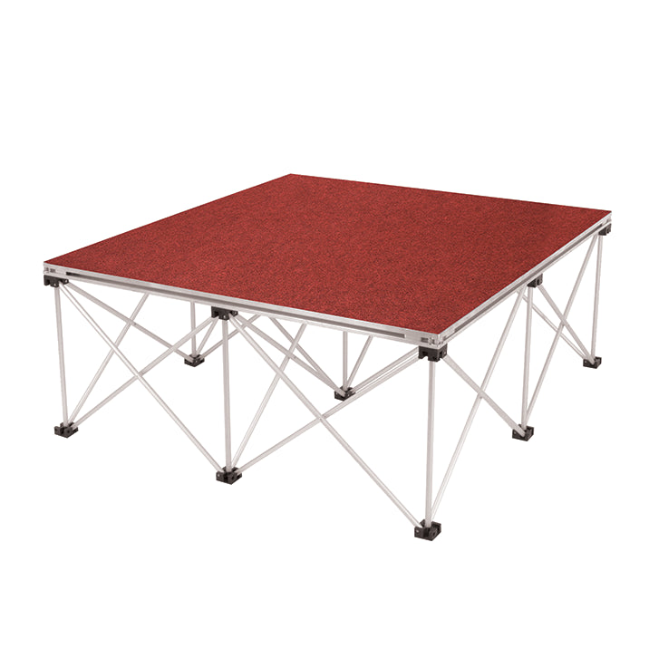 Ultralight 1m X 1m Deck & Riser