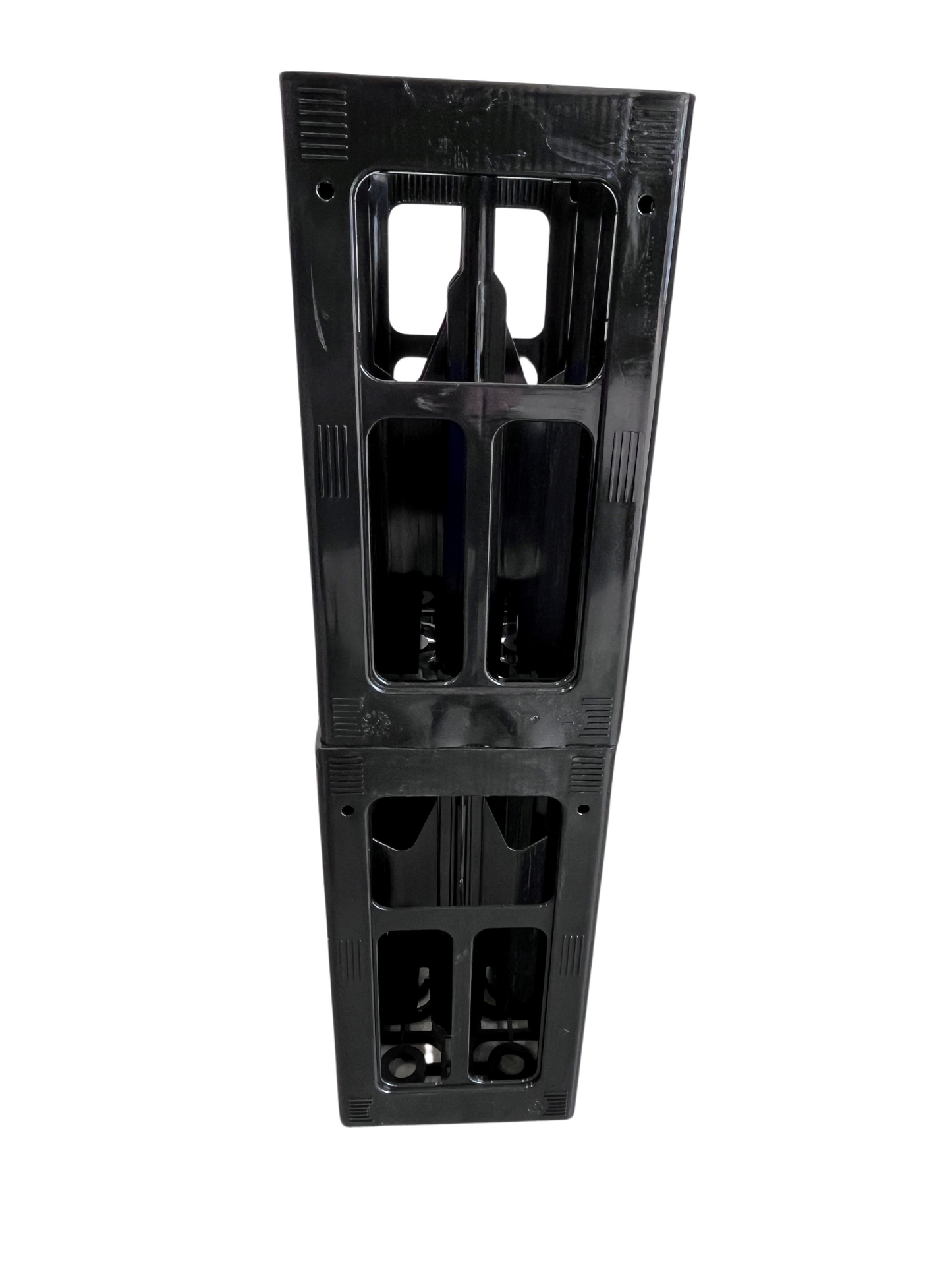 Tall Bottle Carrier Crate