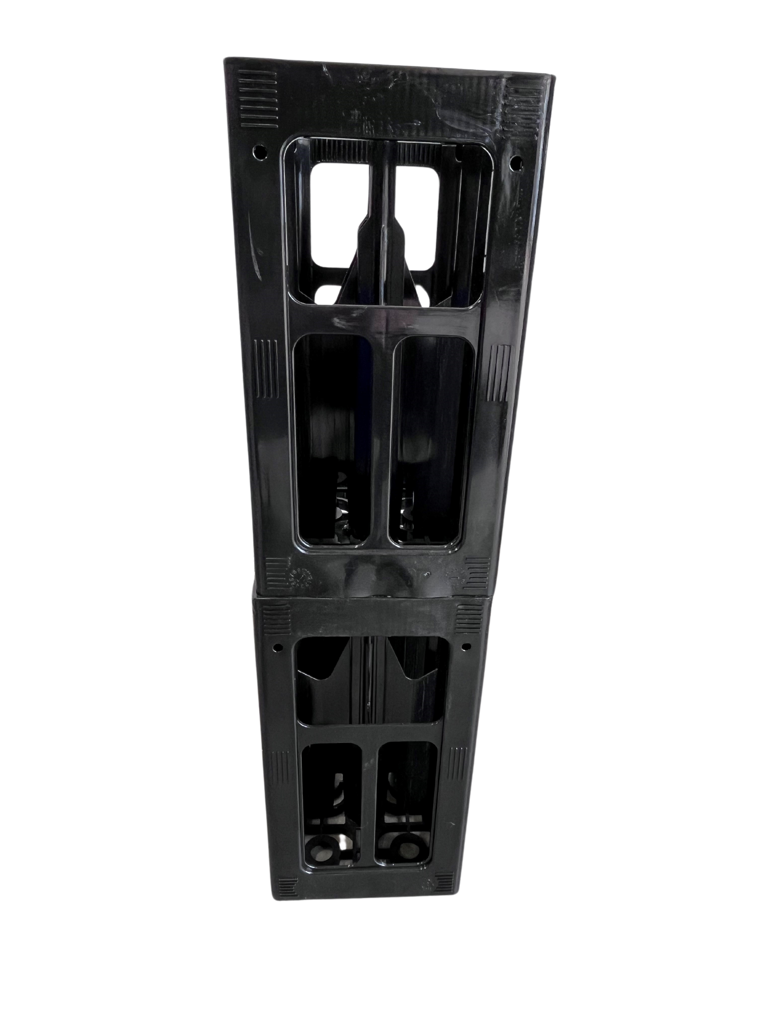 Tall Bottle Carrier Crate