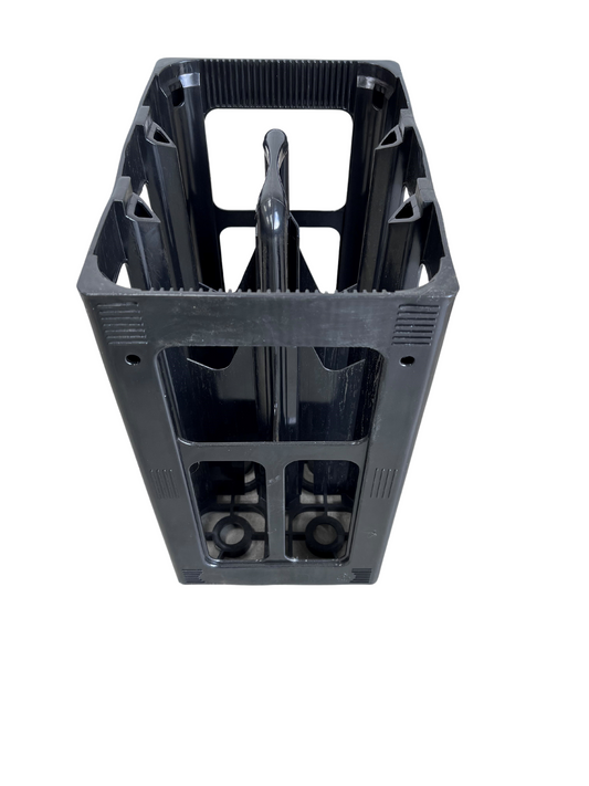Tall Bottle Carrier Crate
