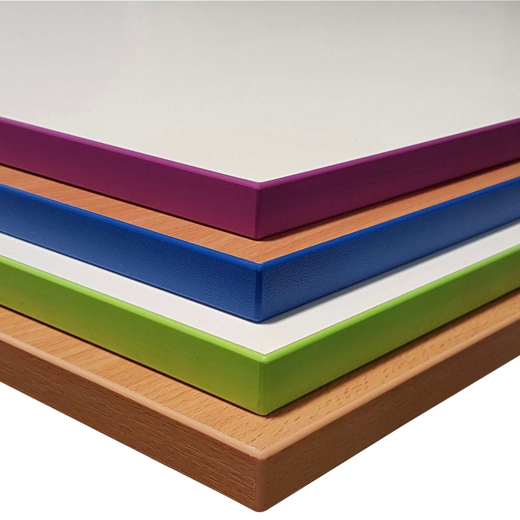ABS Edged Classroom Table Top