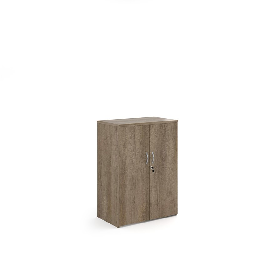 DAMS Universal Lockable Office Storage Cupboard