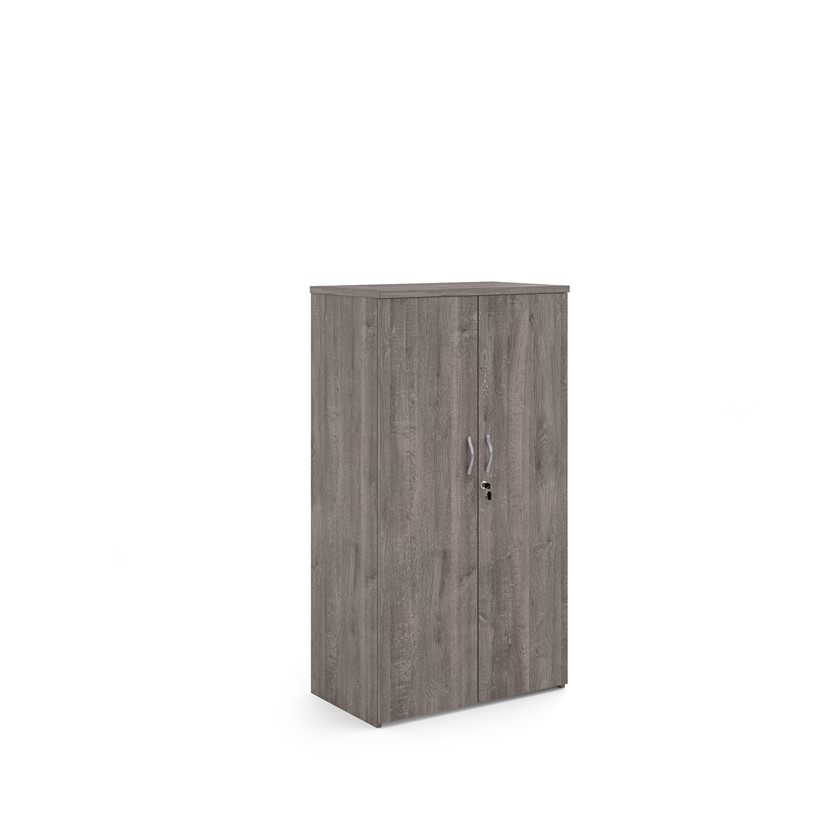 DAMS Universal Lockable Office Storage Cupboard