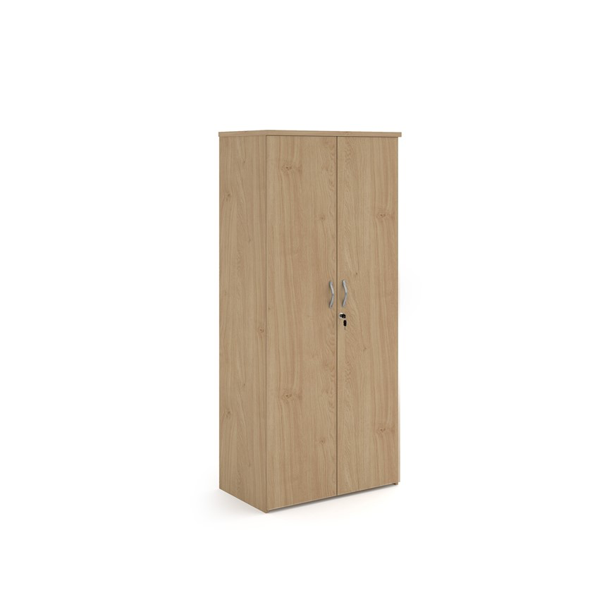 DAMS Universal Lockable Office Storage Cupboard