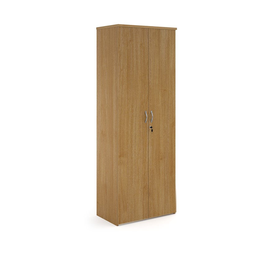 DAMS Universal Lockable Office Storage Cupboard
