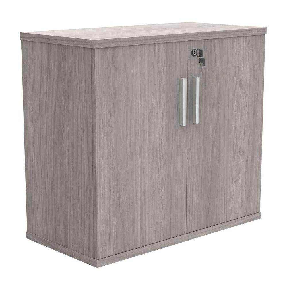 Low Classroom Storage Cupboard – 730mm High, Lockable