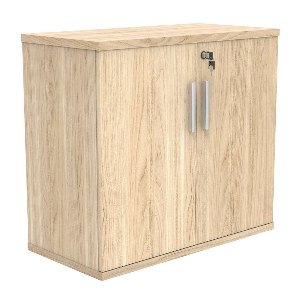 Low Classroom Storage Cupboard – 730mm High, Lockable