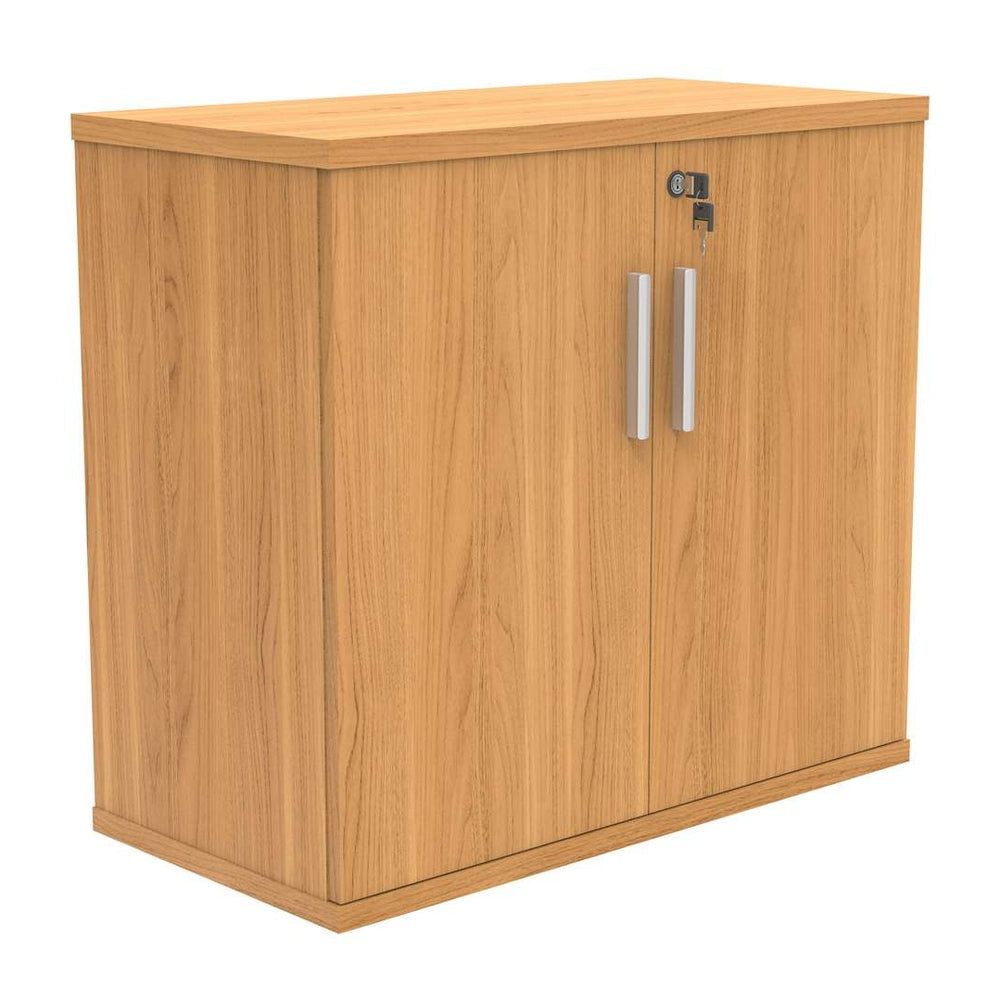Low Classroom Storage Cupboard – 730mm High, Lockable